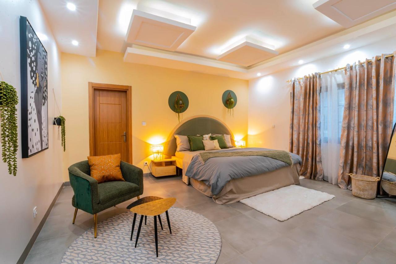 Lighthouse Signature Suites Dakar Exterior photo