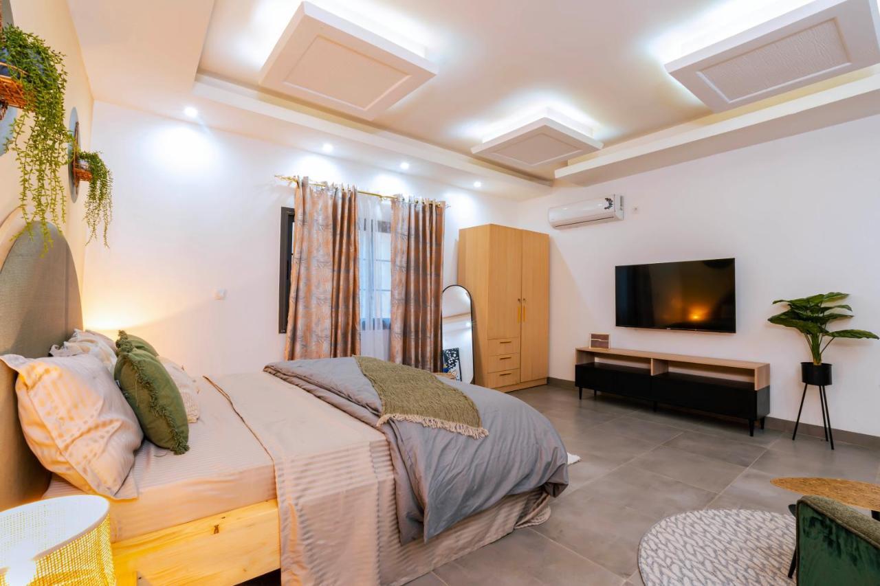 Lighthouse Signature Suites Dakar Exterior photo