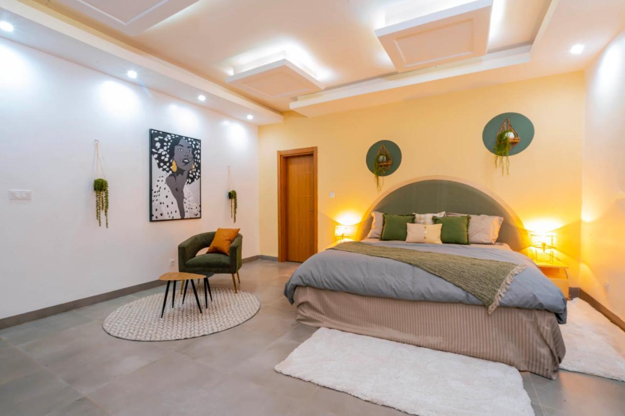 Lighthouse Signature Suites Dakar Exterior photo