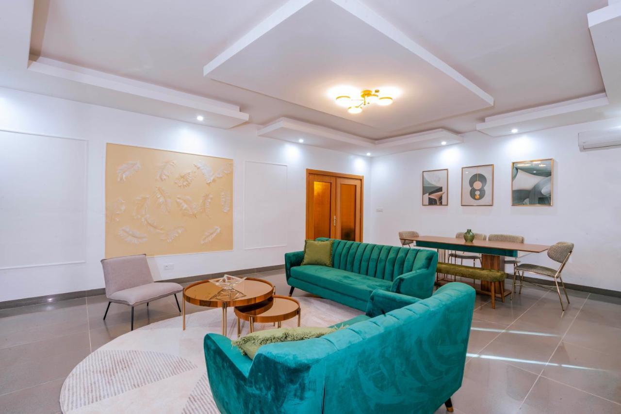 Lighthouse Signature Suites Dakar Exterior photo