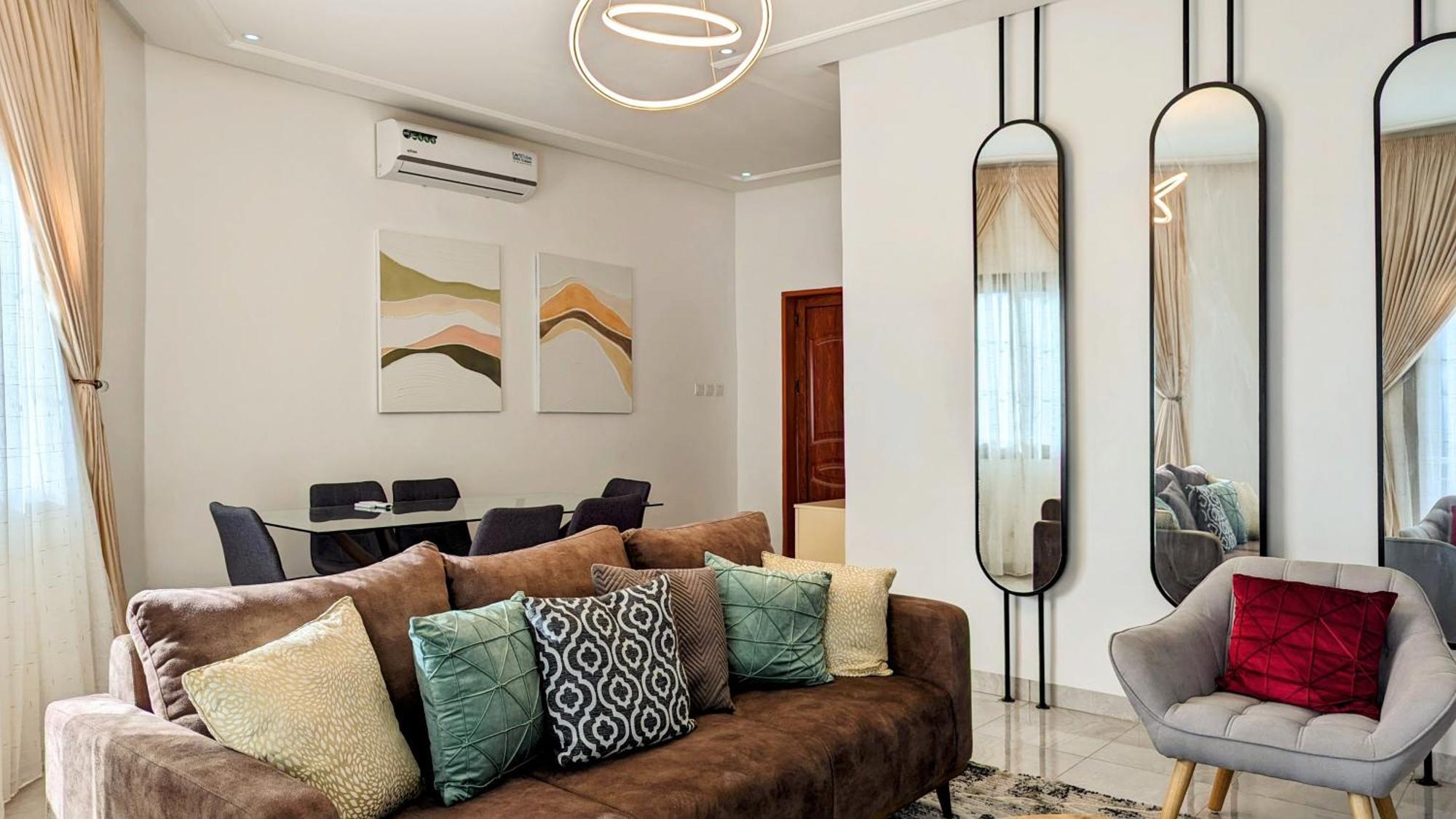 Lighthouse Signature Suites Dakar Exterior photo