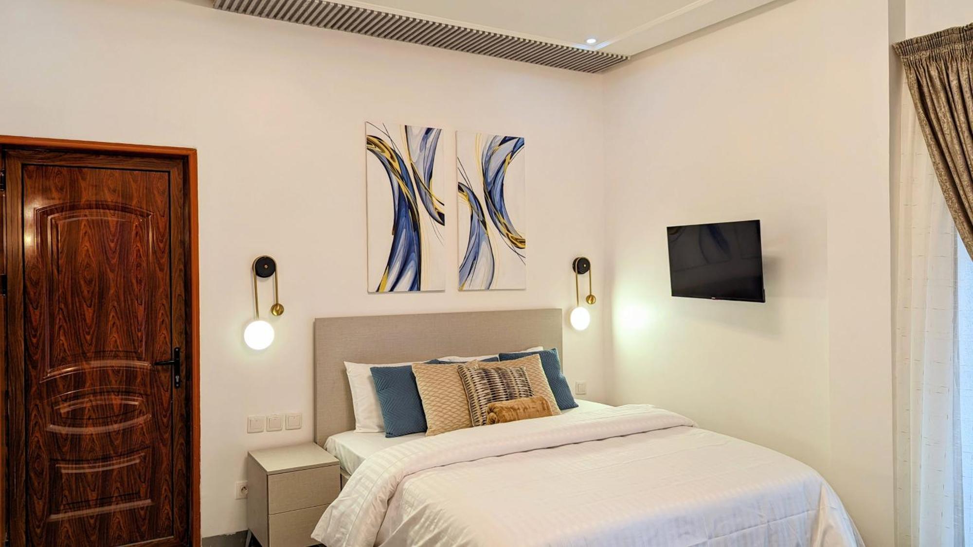 Lighthouse Signature Suites Dakar Exterior photo