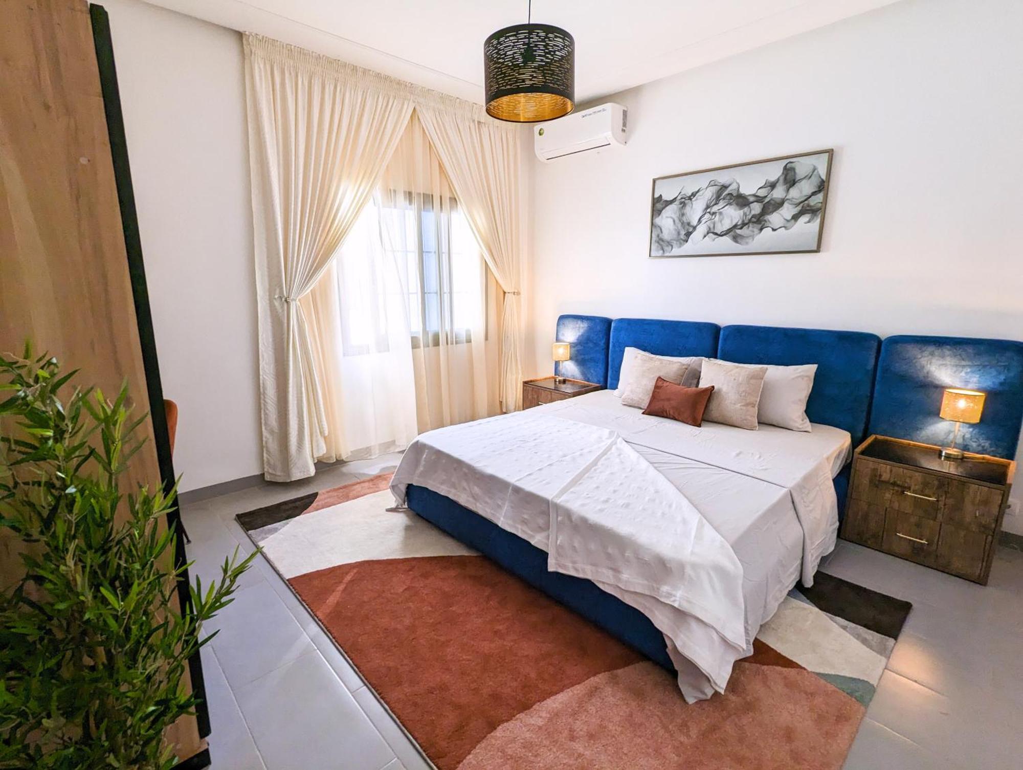 Lighthouse Signature Suites Dakar Exterior photo