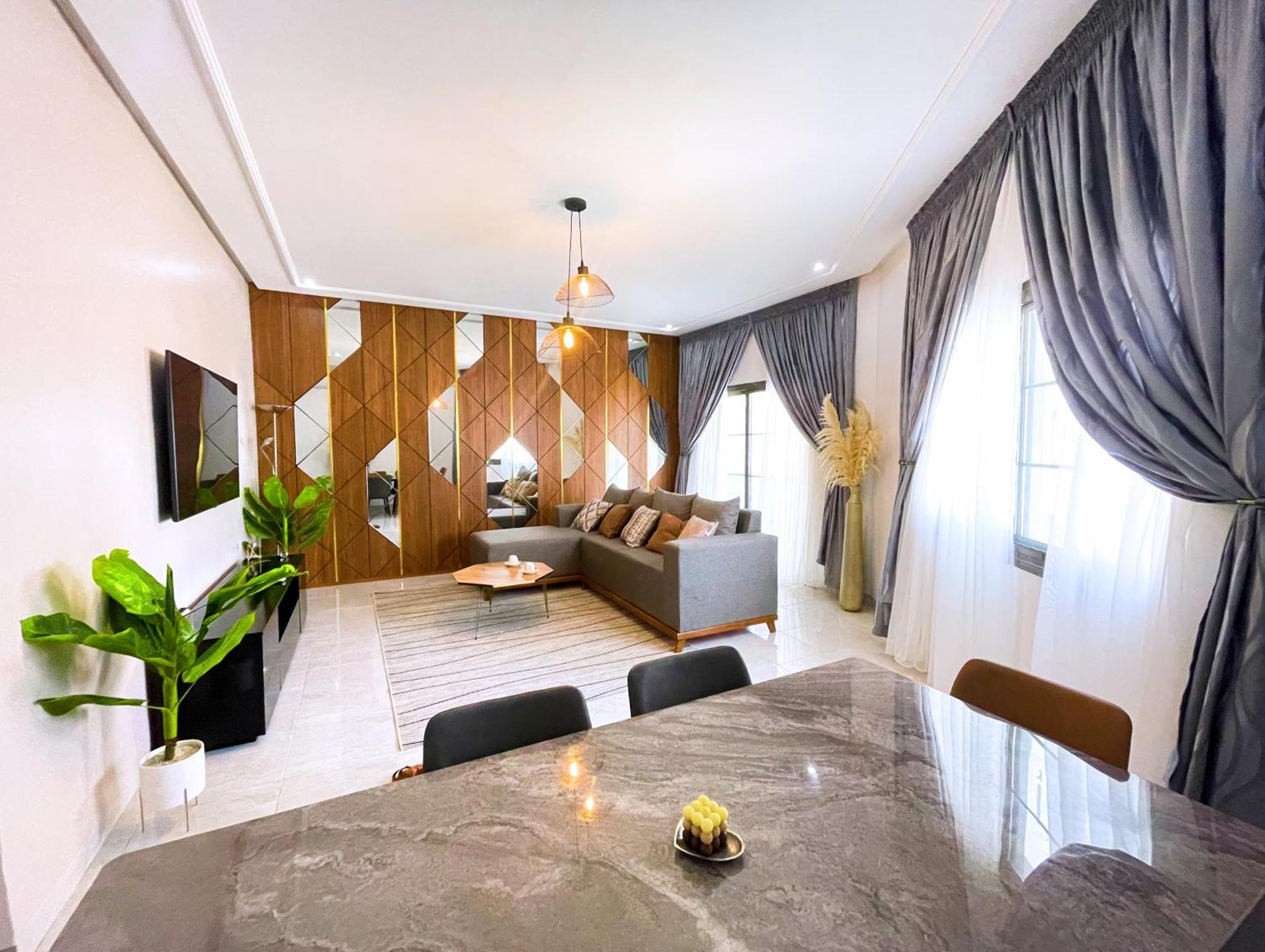 Lighthouse Signature Suites Dakar Exterior photo